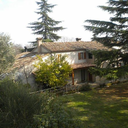 Agriturismo Le Vergare Offagna Bagian luar foto
