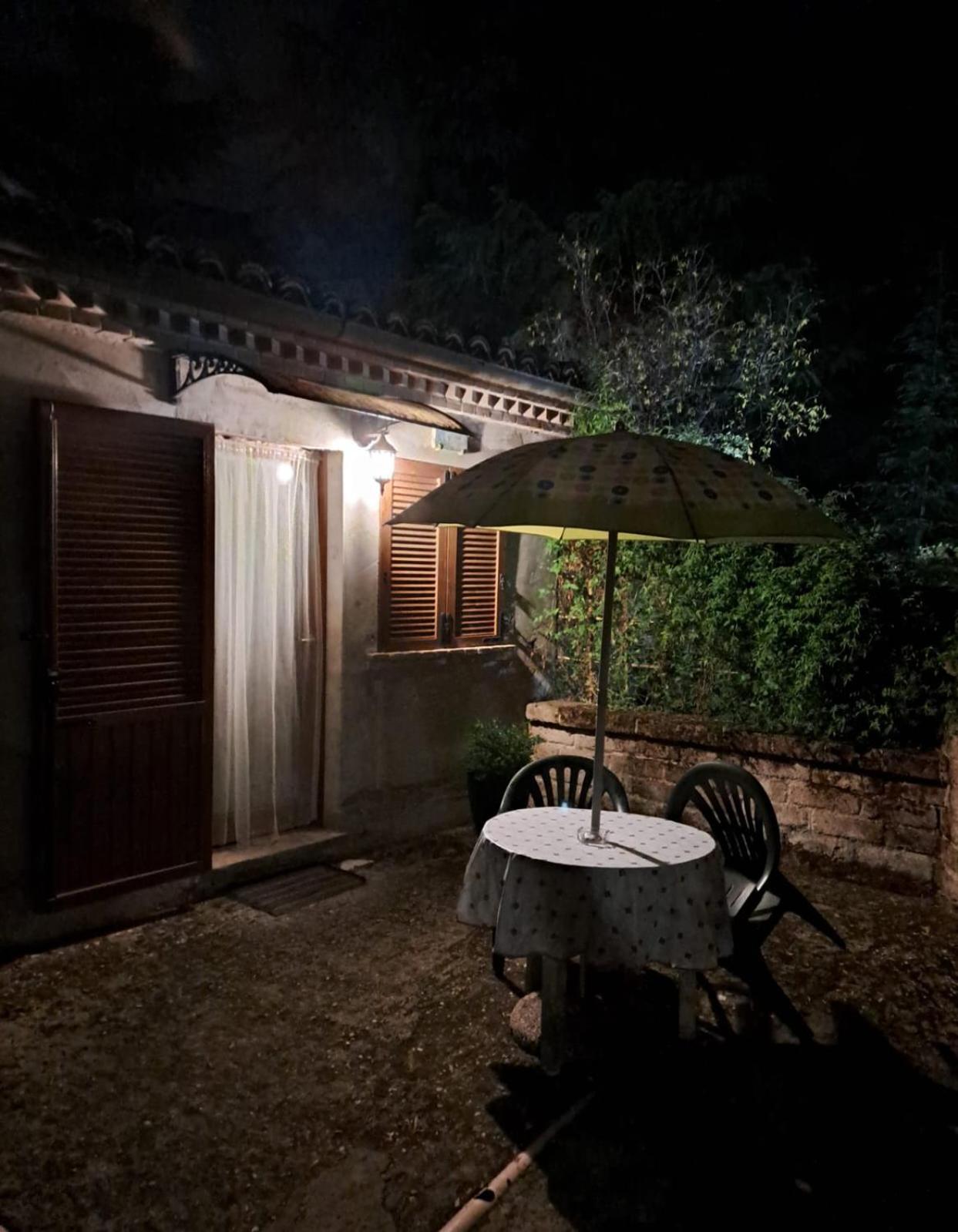 Agriturismo Le Vergare Offagna Bagian luar foto