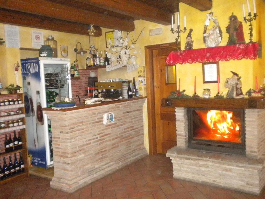 Agriturismo Le Vergare Offagna Bagian luar foto