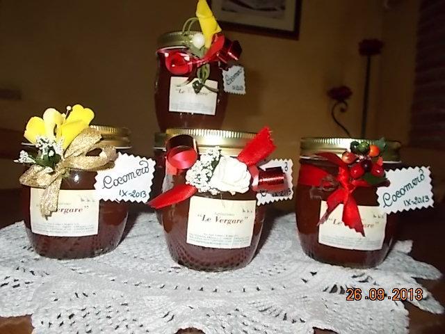 Agriturismo Le Vergare Offagna Bagian luar foto