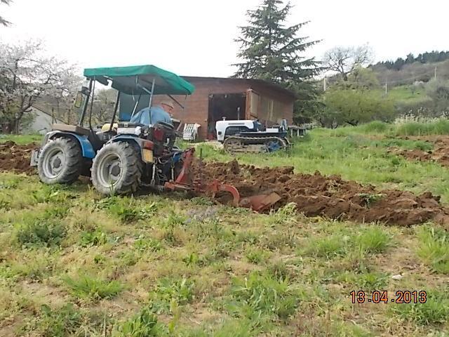 Agriturismo Le Vergare Offagna Bagian luar foto