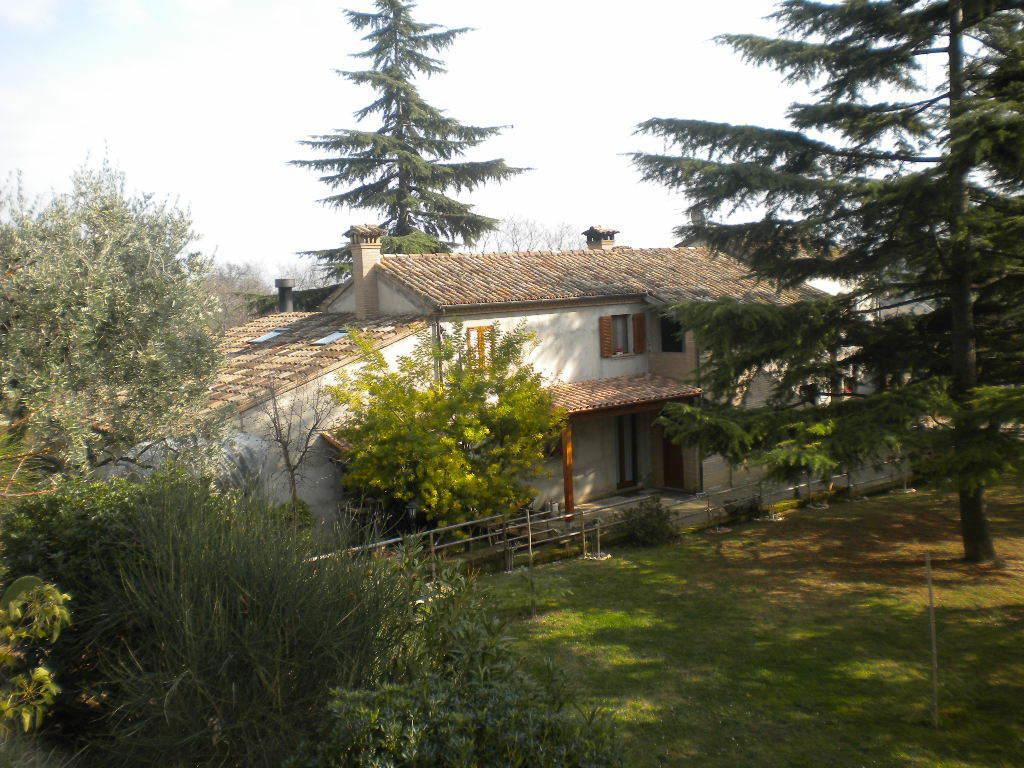 Agriturismo Le Vergare Offagna Bagian luar foto