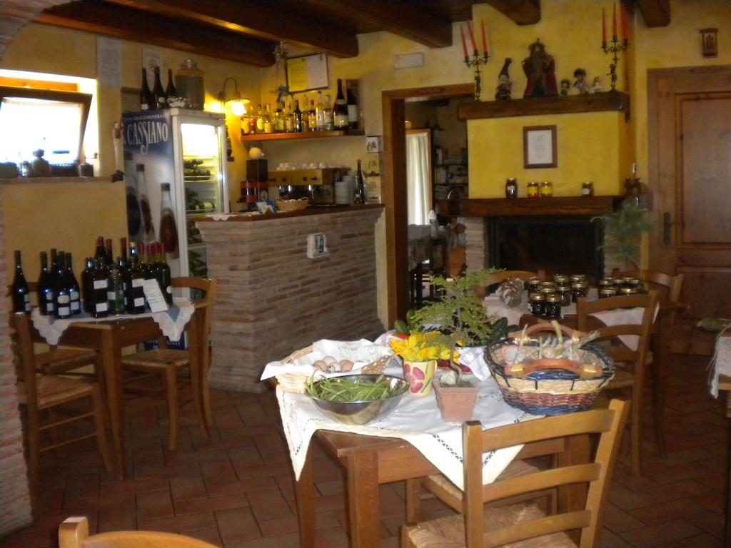 Agriturismo Le Vergare Offagna Bagian luar foto